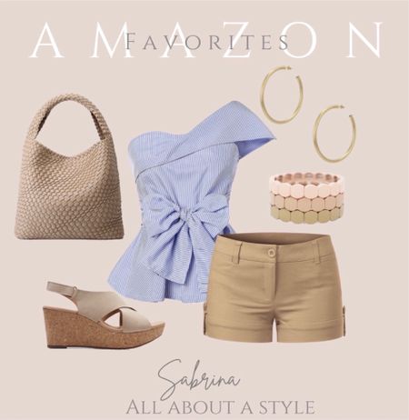 Amazon Fashion Favorites. #springwesr #summerwear #womensfashion 

Follow my shop @AllAboutaStyle on the @shop.LTK app to shop this post and get my exclusive app-only content!

#liketkit #LTKSeasonal #LTKsalealert #LTKU
@shop.ltk
https://liketk.it/44wth