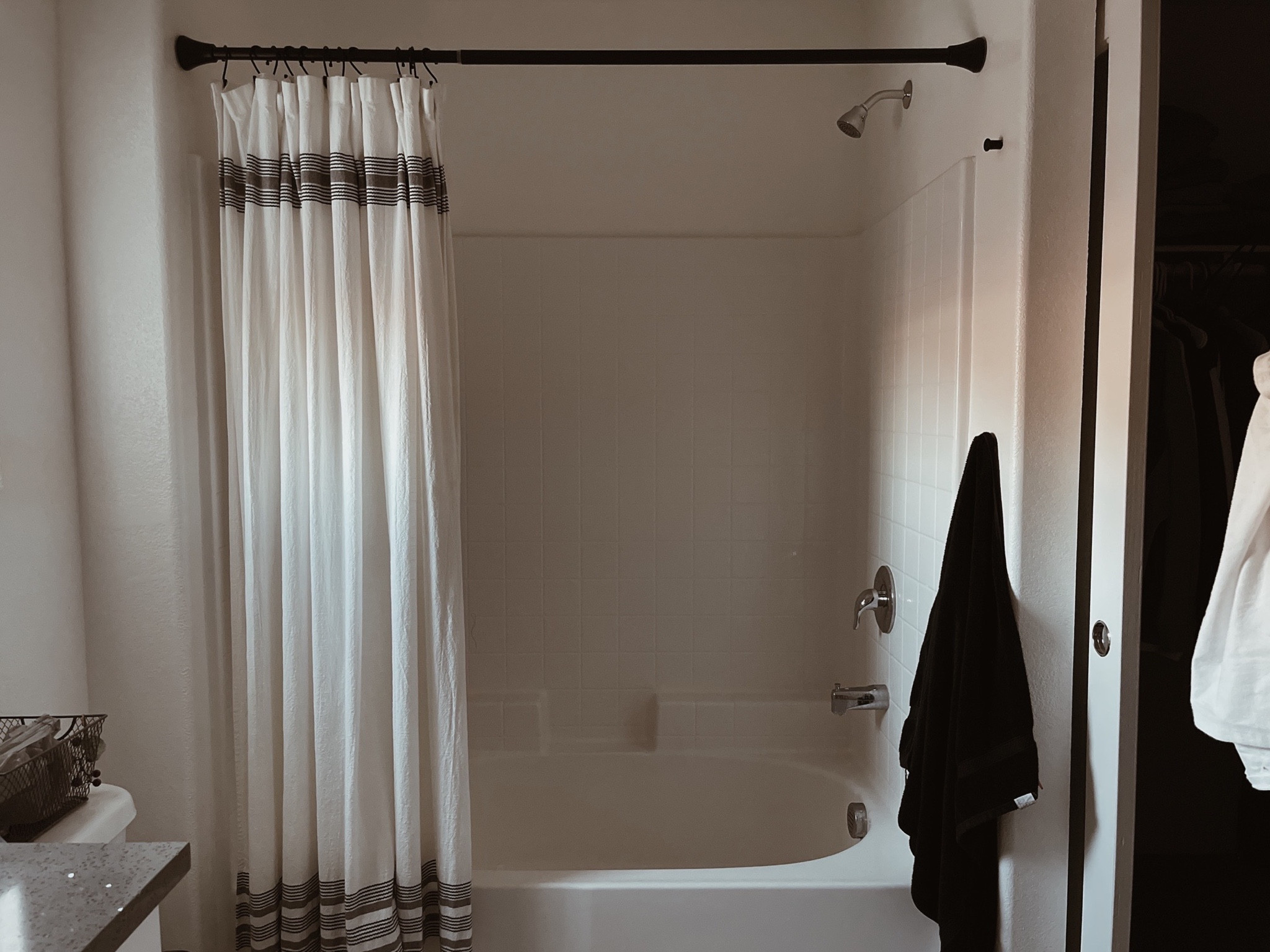 My very minimalist bathroom.
#target #targetfinds #bathroominspo

#LTKfindsunder50 #LTKhome