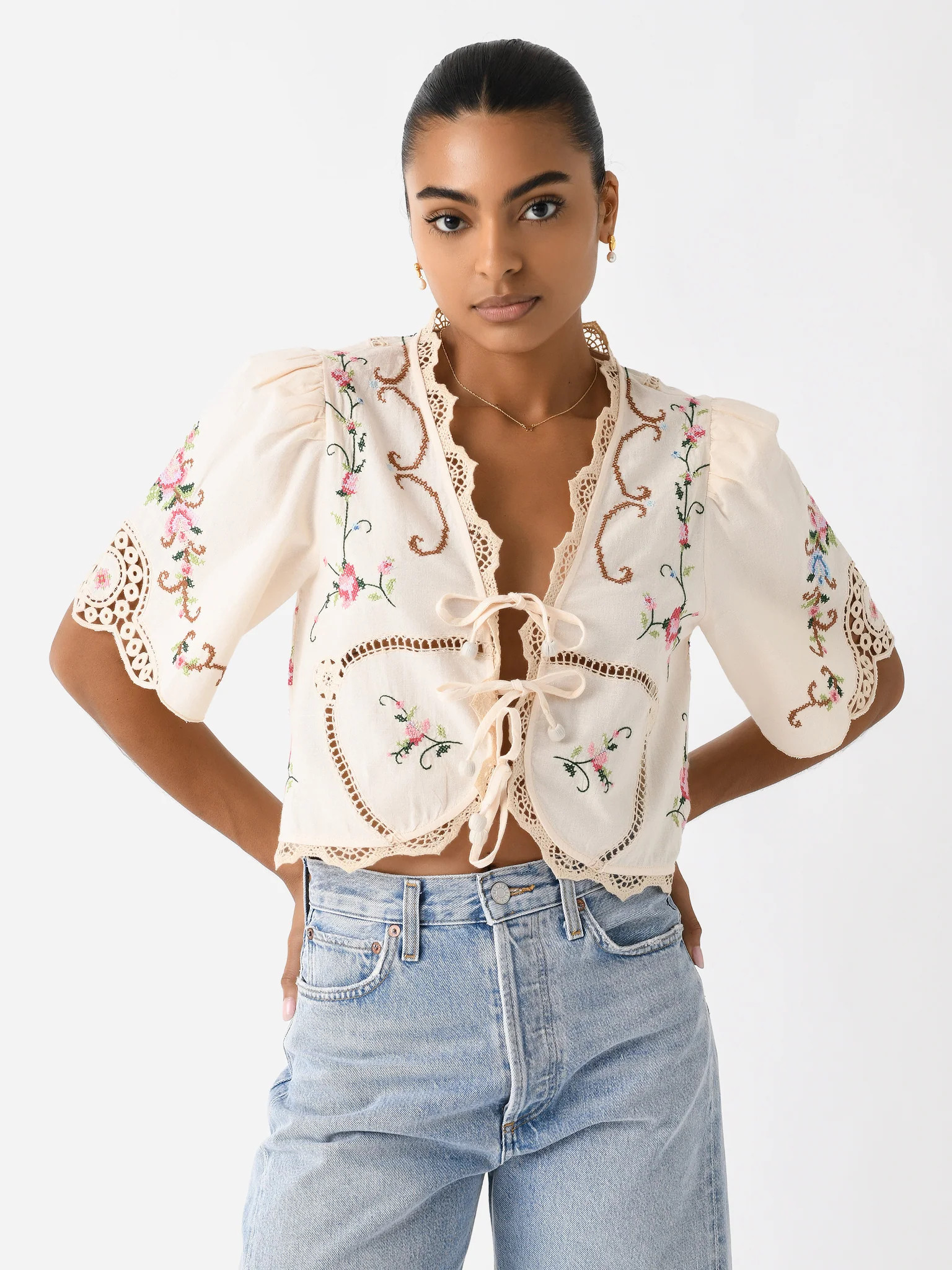 SEA
                      
                     Women's Edwina Top | Saint Bernard