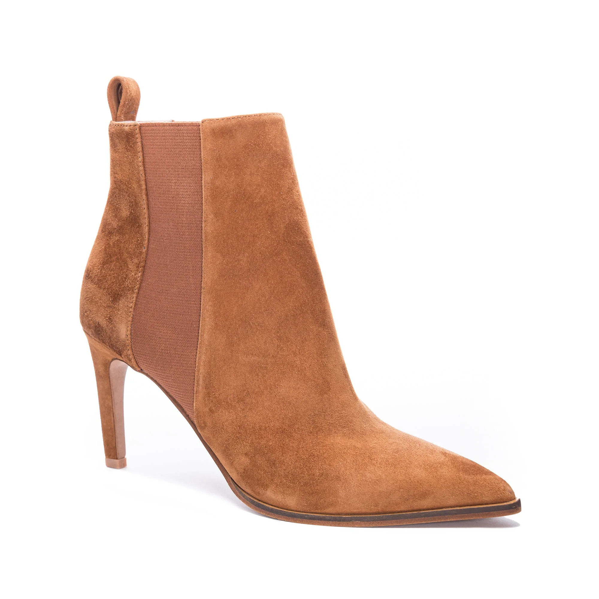 Kensington Suede Bootie | Chinese Laundry