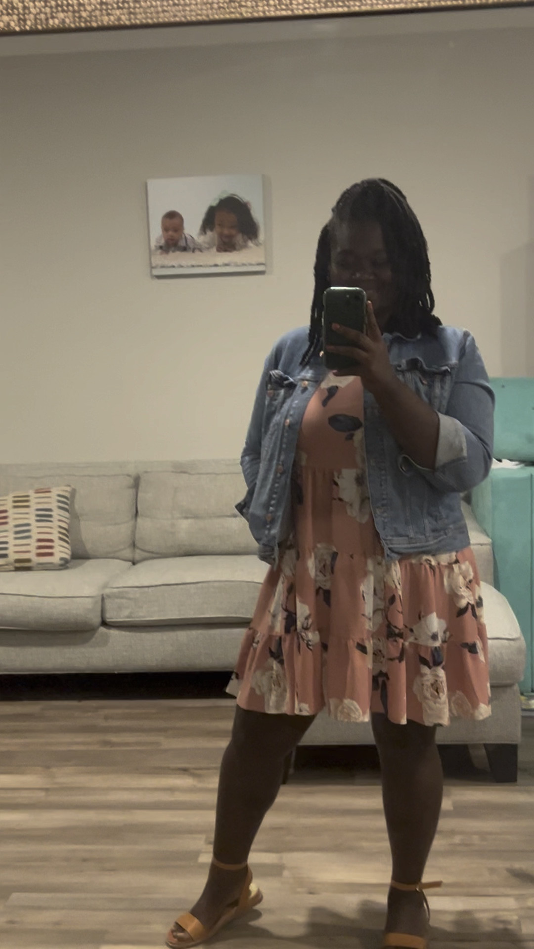 Spring is here bring out all the dresses and flower prints especially from #shein 

#LTKstyletip #LTKmidsize #LTKSeasonal