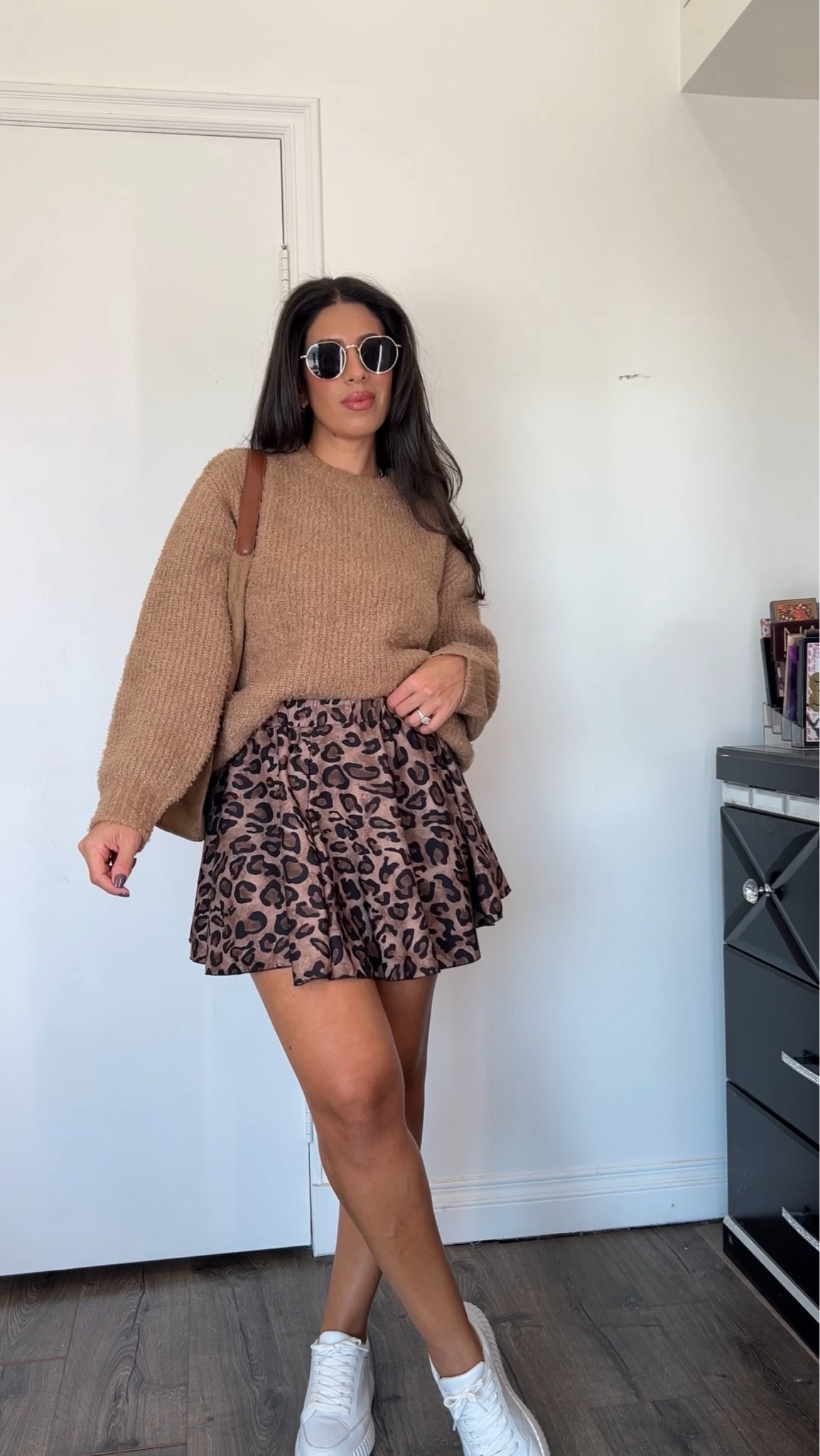 Leopard skirt outfit idea

#LTKFindsUnder50 #LTKStyleTip #LTKSeasonal