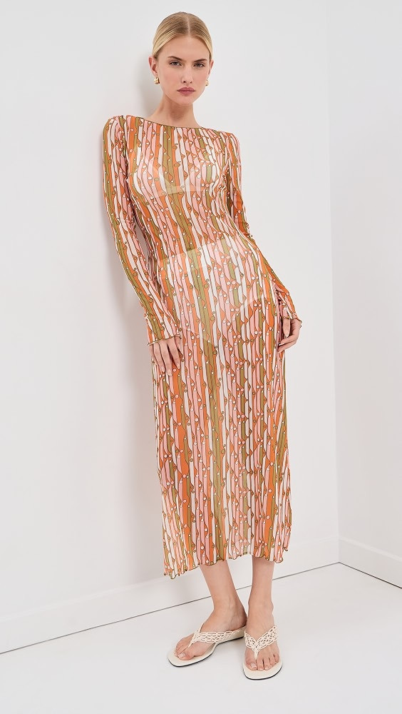 La DoubleJ Slinky Swing Dress | Shopbop | Shopbop