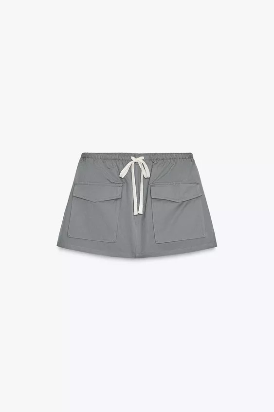 CARGO CULOTTES | Zara US