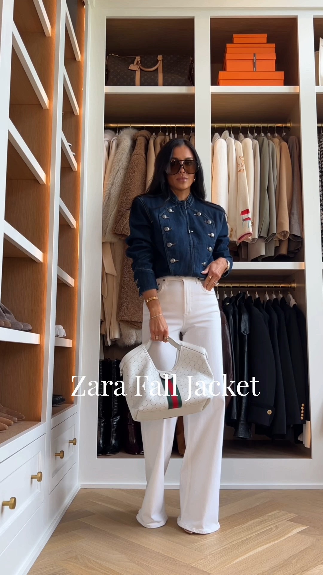 Zara fall jackets I’m loving
Zara denim jacket
Zara white jeans

#LTKOver40 #LTKWorkwear #LTKootd