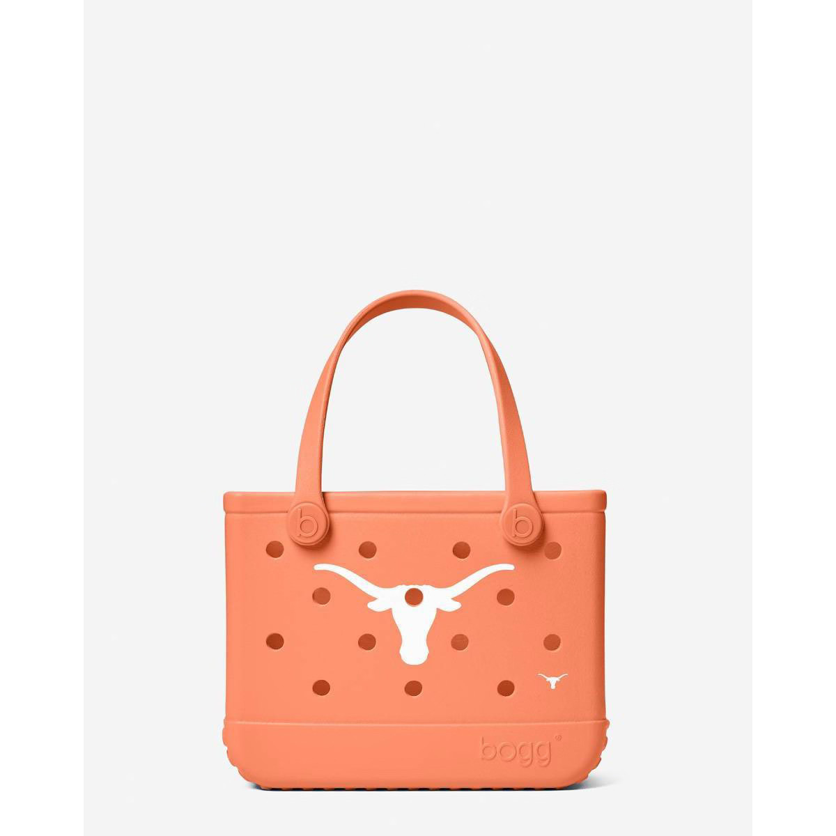 NCAA Texas Longhorns Bitty Bogg Tote Bag | Target