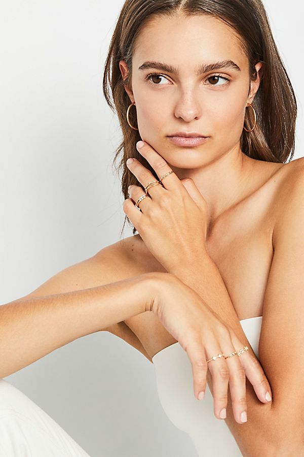 Mega Ring Set | Free People (Global - UK&FR Excluded)