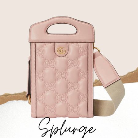 This pretty pink crossbody is the perfect size for your phone and all the essentials 

#LTKSeasonal #LTKitbag #LTKstyletip