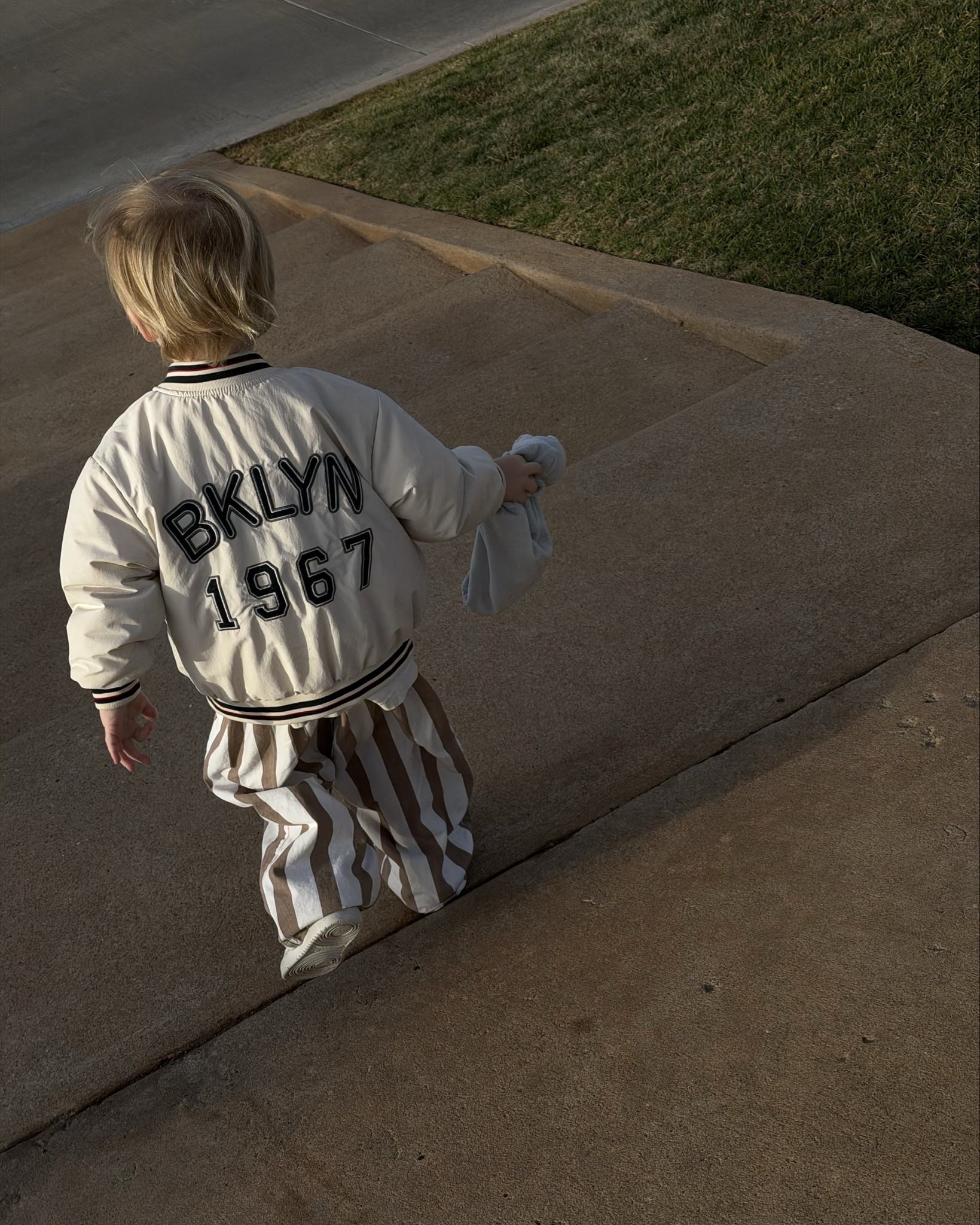 So much coolness in a little boy 

#LTKKids