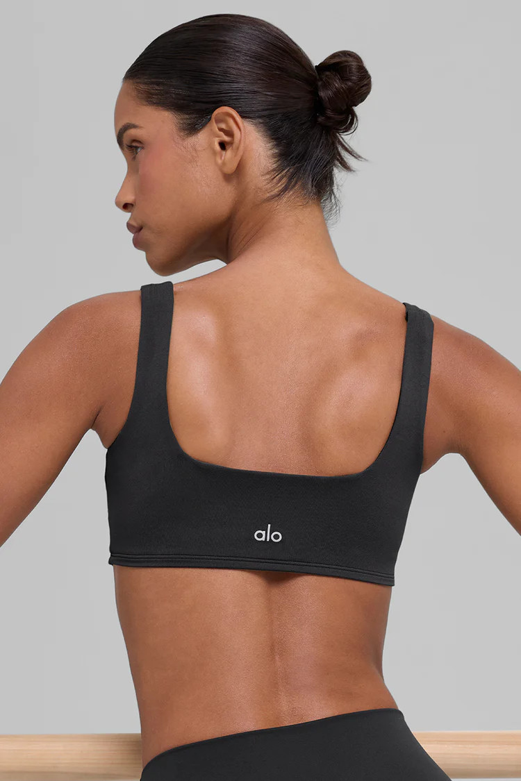ALO Softsculpt Precision Bra | Alo Yoga (US)