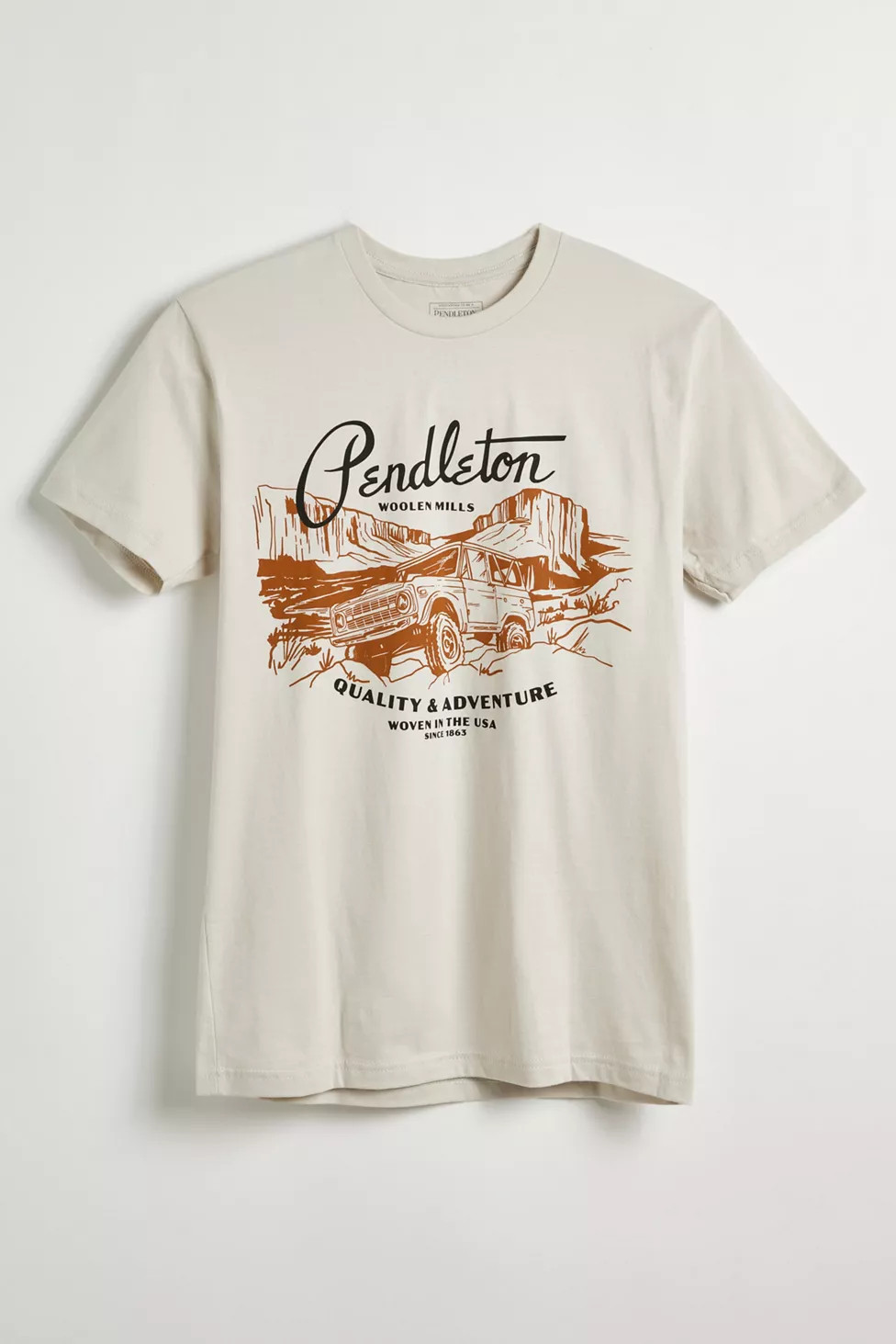 Pendleton Heritage Road Trip Tee | Urban Outfitters (US and RoW)