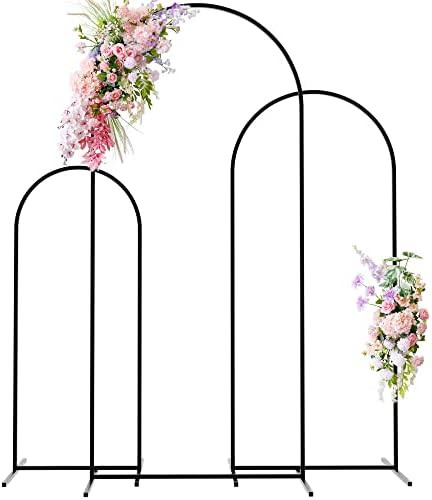 Arch Balloon Backdrop Stands | Amazon (US)