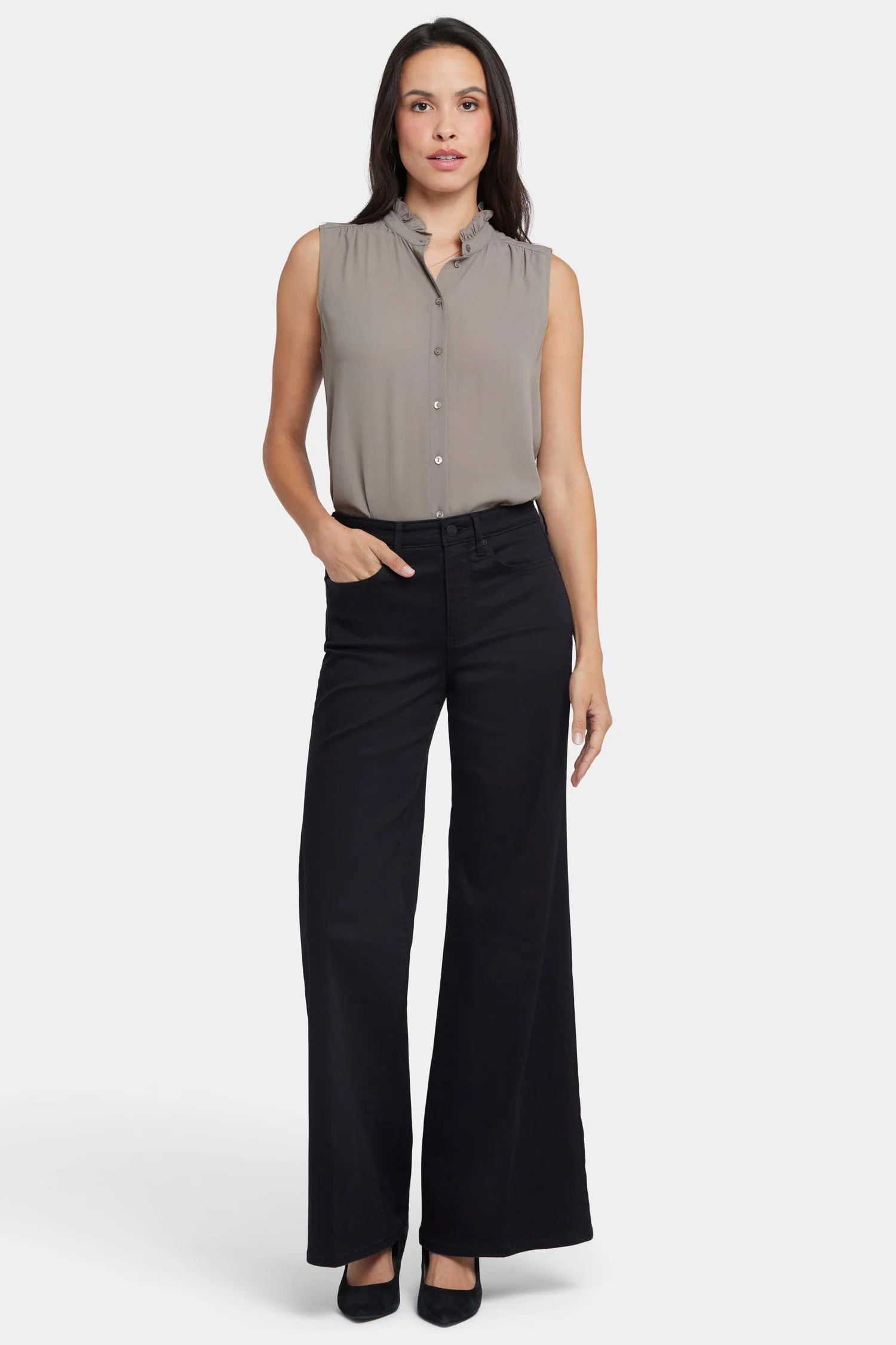 Mia Palazzo Jeans | NYDJ