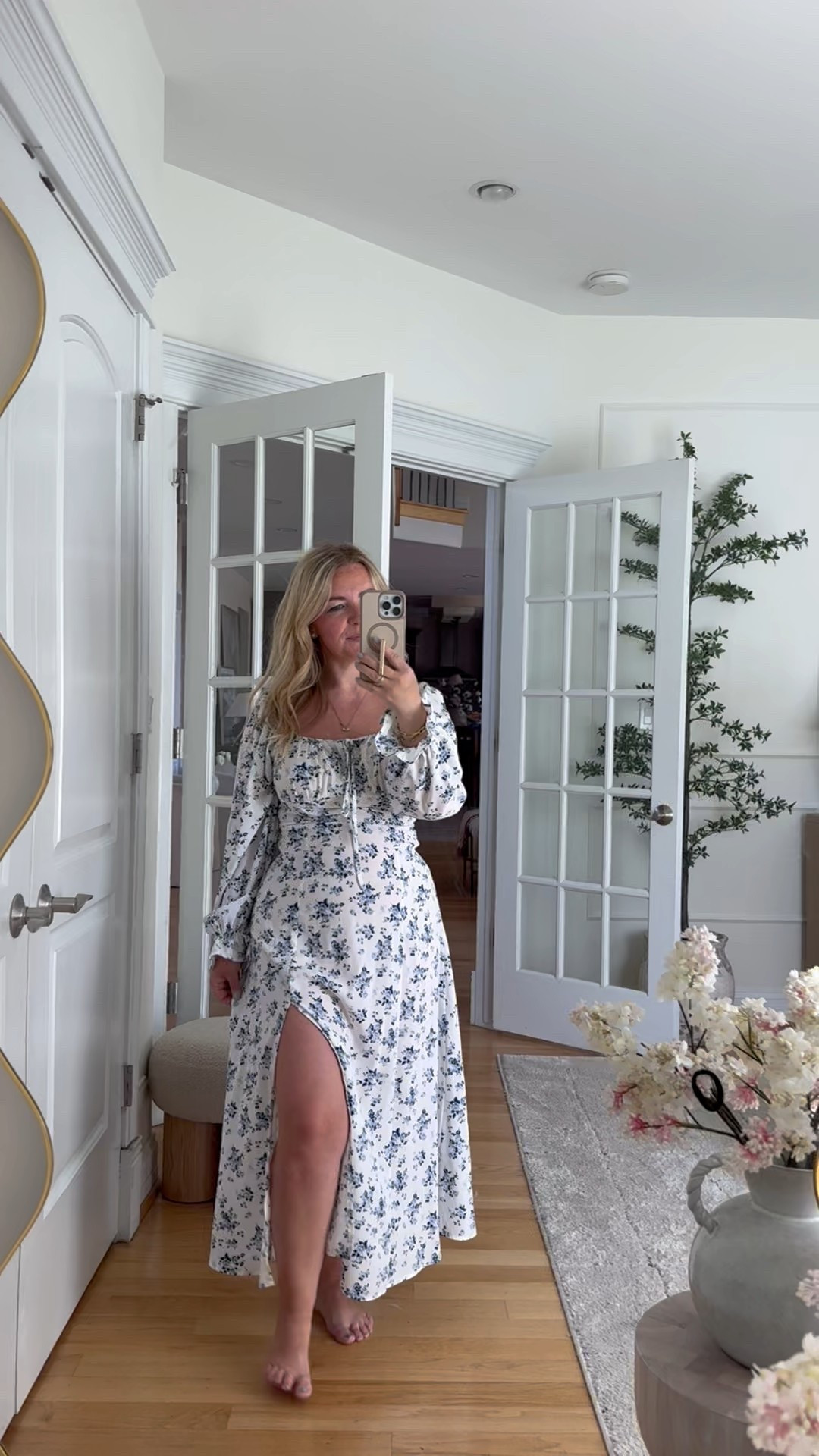 My favorite dress from Amazon! I wore this dress to Europe last summer too! 

@amazon #dress #amazonfashion #founditonamazon #amazon #dresses #summeroutfit #vacationoutfit #summerstyle 

Dress, summer outfit, outfit, Amazon fashion, fashion, style, hair, makeup, sandals, vacation outfit, floral dress, summer dress, Amazon find, 

#LTKPetite #LTKSaleAlert #LTKFindsUnder50