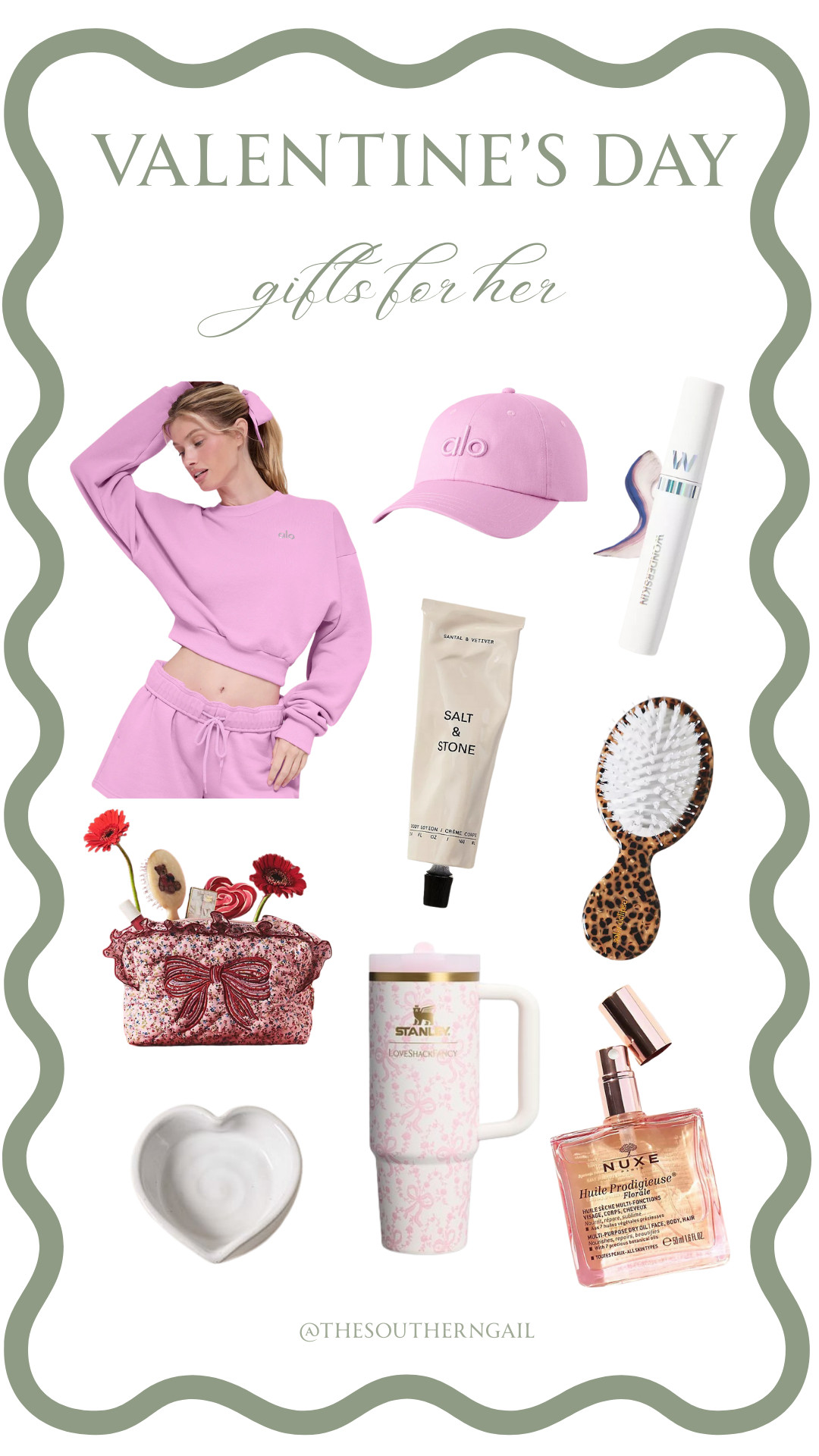 Valentine's day Gifts for Her! 

 #LTKValentine #LTKselfcare #LTKHome