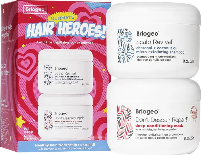 Ultimate Hair Heroes Set $81 Value | Nordstrom