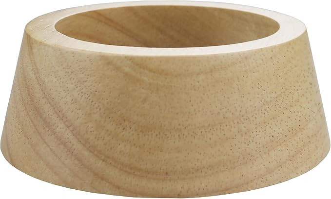 Wood Display Stand for Basketball Football Volleyball Soccer Ball , Crystal Ball Stand Holder | Amazon (US)