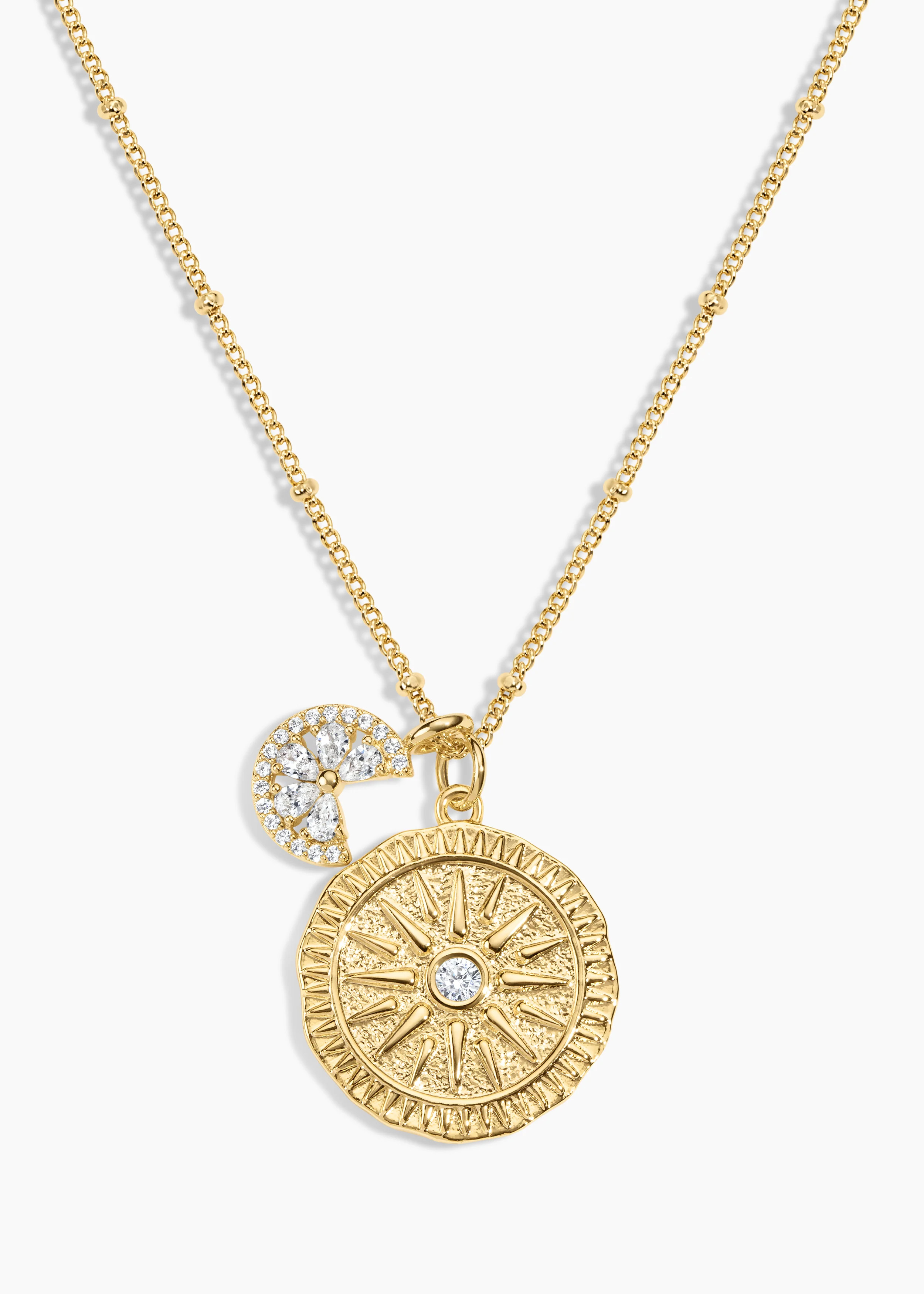 Solstice Necklace | Electric Picks Jewelry