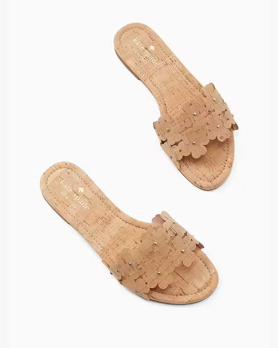 Daisy Field Sandals | Kate Spade Outlet