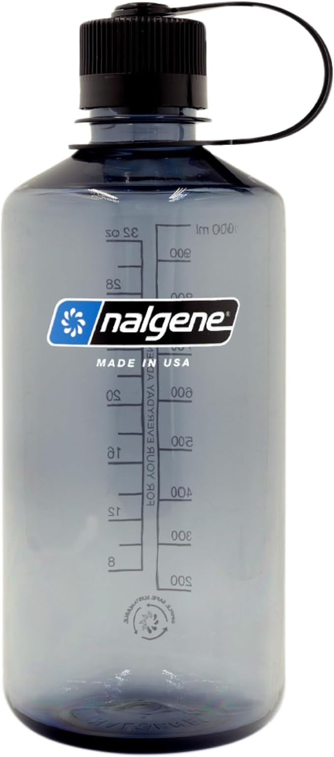 Nalgene Sustain Tritan BPA-Free Water Bottle Made with Material Derived from 50% Plastic Waste, 3... | Amazon (US)