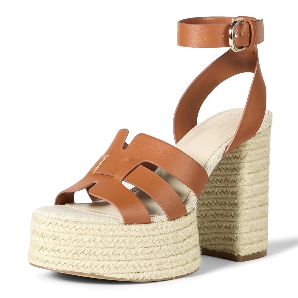 The Drop Women's Bea Platform Heel | Amazon (US)