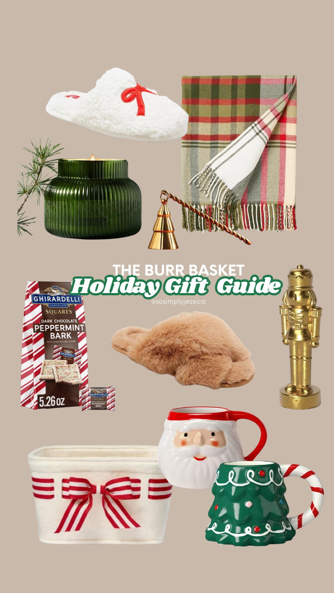 Holiday Gift Guide for the cutest ideas for a friend burr basket. 

Holiday, season decor, Gift Guides, Christmas gifts, burr basket, gifts, friends gifts 

#LTKSeasonal #LTKGiftGuide #LTKHoliday