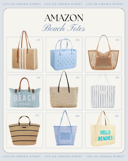 Loving these coastal style beach totes from Amazon! Includes kite beach bags, Bogg bags, striped raffia totes, hello beaches tote, striped bags, neutral beach bags and more! Also make great pool tote bags for all the sun essentials!
.
#ltkitbag #ltktravel #ltkfindsunder50 #ltkfindsunder100 #ltkseasonal #ltkover40 #ltkswim travel bags, beach bags, beach tote, pool bags

#LTKFindsUnder50 #LTKItBag #LTKSeasonal