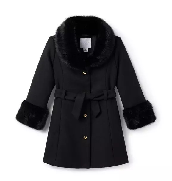 The Always Elegant Coat | Janie and Jack