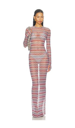 Bananhot Renne Dress in Multi. - size L | Revolve Clothing (Global)