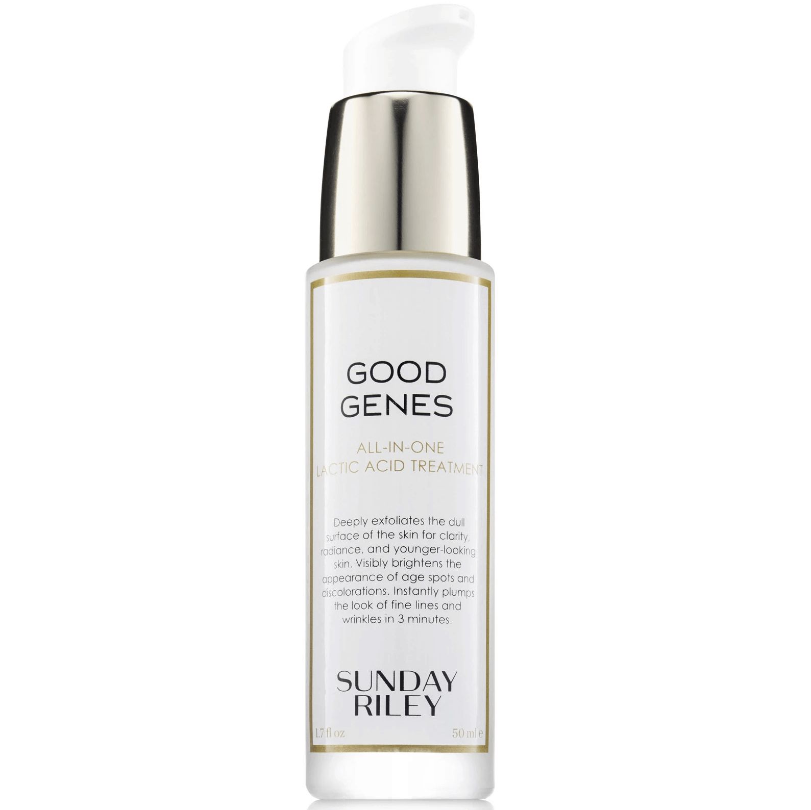 Sunday Riley Good Genes All-In-One Lactic Acid Treatment 1.7oz | Skinstore