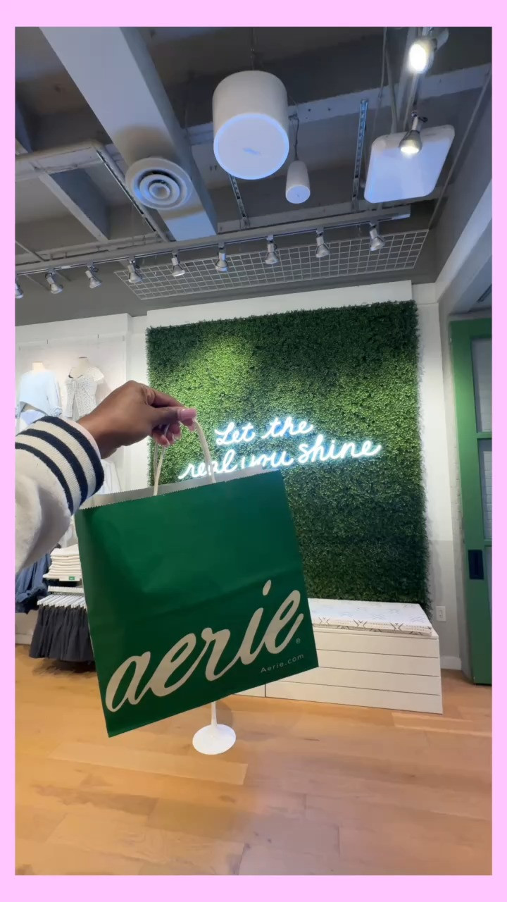 Aerie Summer Basics ☀️ #ad #aeriereal #aeriepartner 

 #LTKSpringSale #LTKFindsUnder100 #LTKStyleTip