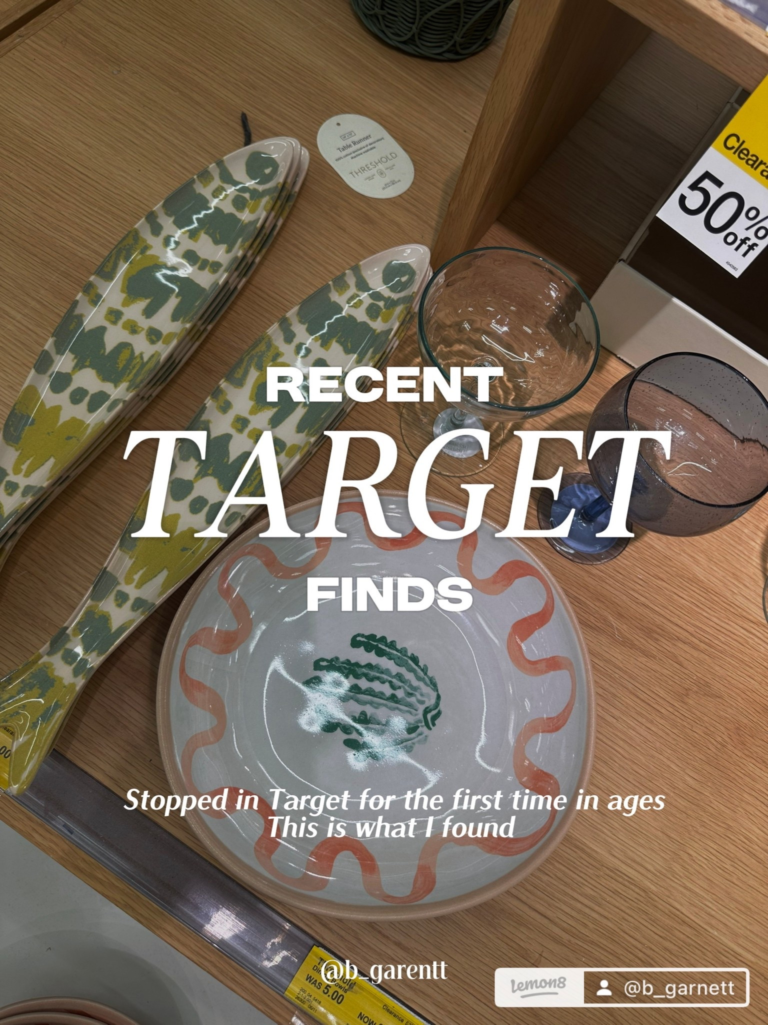 Recent Target finds all in one place 

#LTKFindsUnder50 #LTKHome #LTKSaleAlert