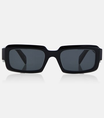 Lunettes de soleil rectangulaires | Mytheresa (FR)