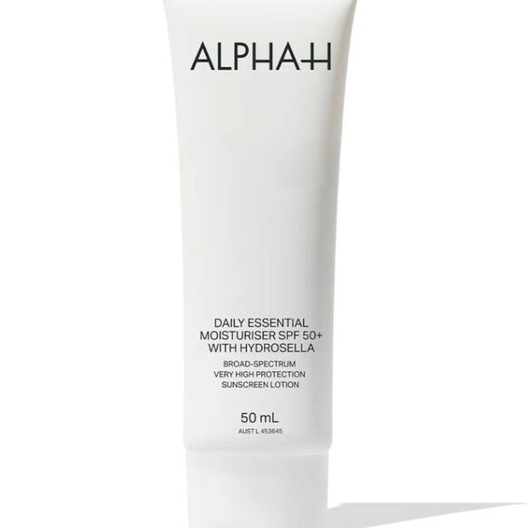 Daily Essential Moisturiser SPF 50+ with Hydrosella | Space NK - UK