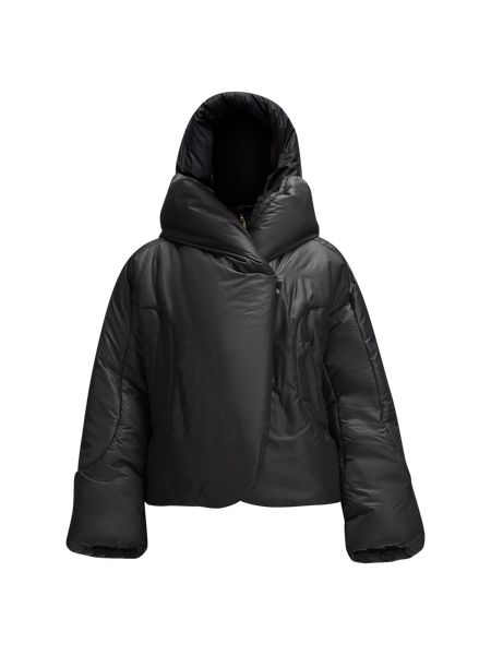 Hooded Insulated Wrap | Women's Coats & Jackets | lululemon | lululemon (CA)