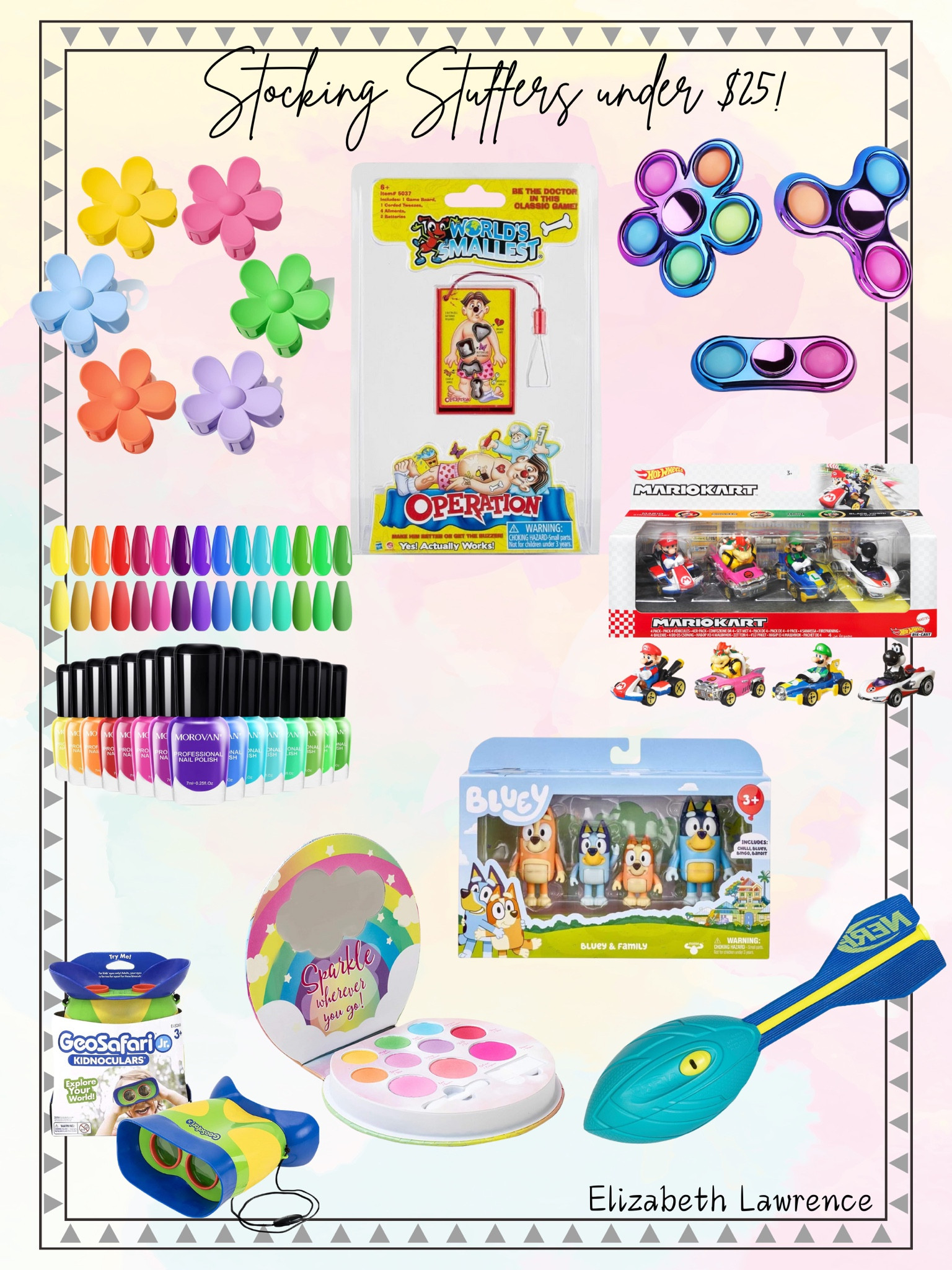 Amazon stocking stuffers under $25

#LTKHoliday #LTKGiftGuide #LTKSeasonal