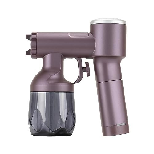 Portable Spray Tan Machine Professional Cordless Self Tanning Gun Rechargeable and Handheld Perfect for Home Salon DIY Mobile Travel and Beach | Amazon (US)