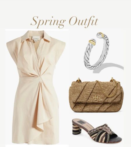 Spring outfit, spring dress, summer outfit, work outfitt

#LTKworkwear #LTKover40 #LTKSeasonal