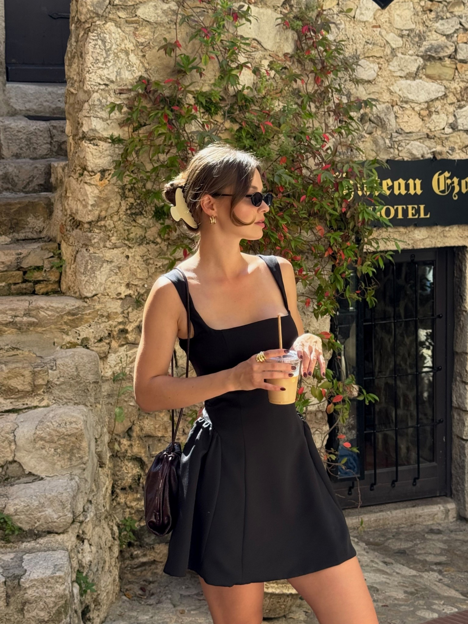 Can’t go wrong with a black dress!

#LTKdresses #LTKuk #LTKeurope