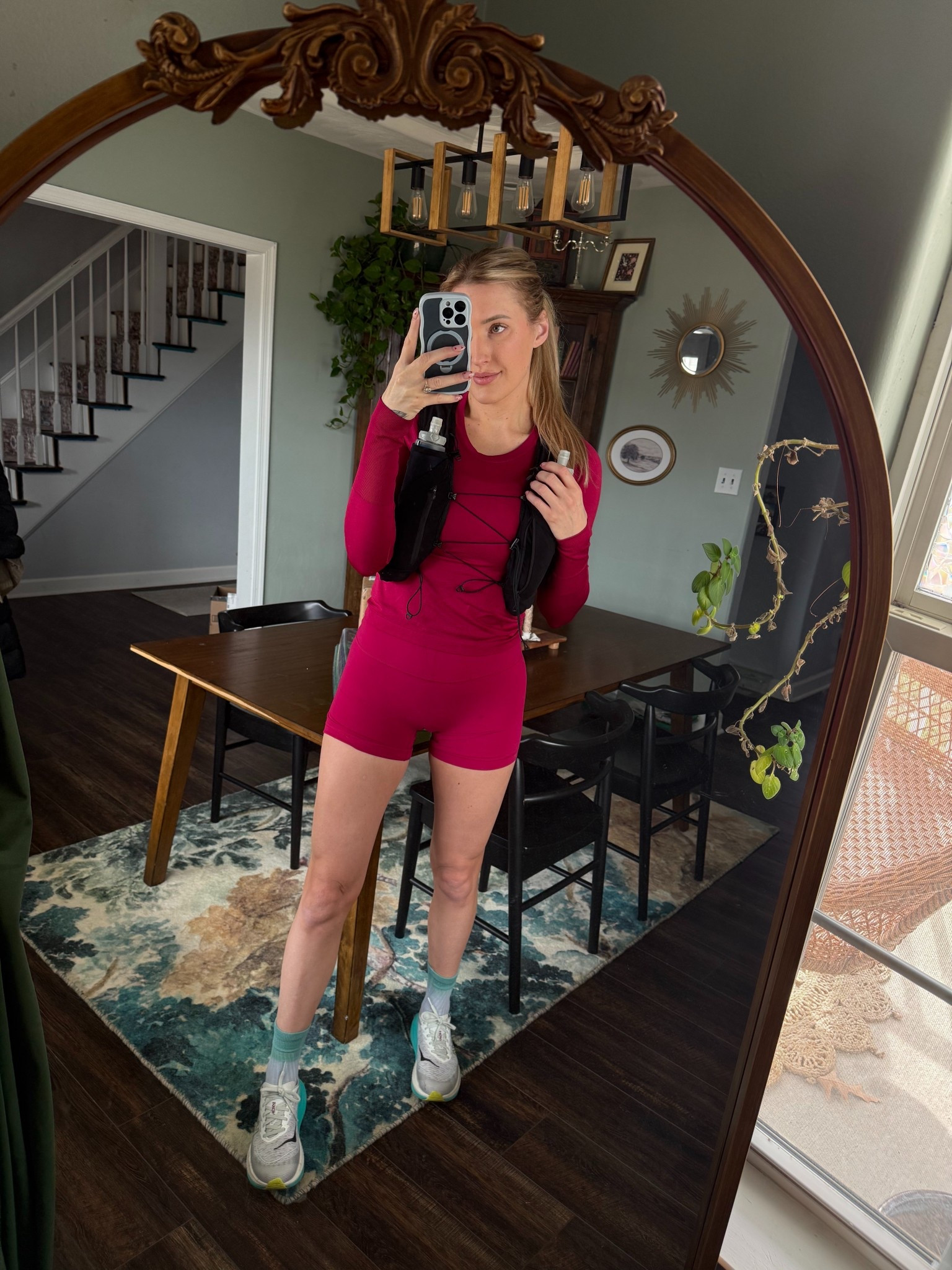 Long run outfit ✨

#LTKActive #LTKfitnessgoals #LTKootd