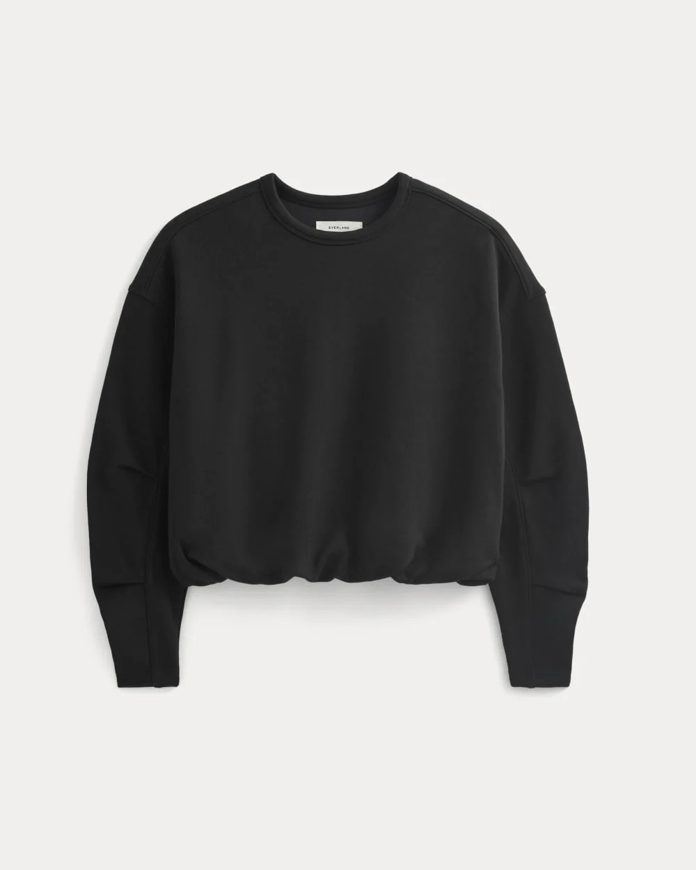 Lightweight Terry Bubble Sweatshirt | Parchment | Everlane