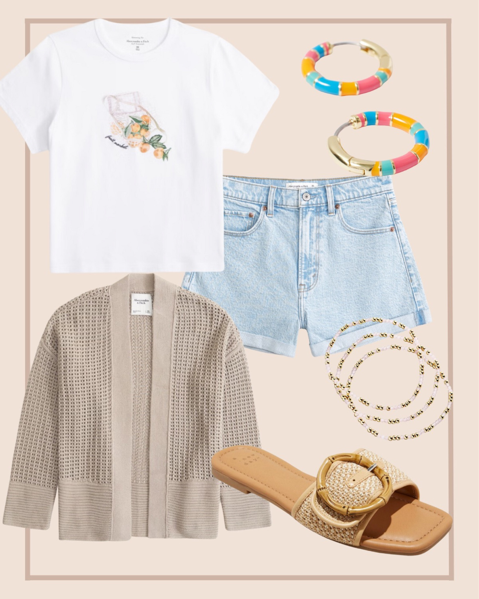 Summer OOTD #2 ☀️

#LTKfindsunder100 #LTKSeasonal #LTKstyletip