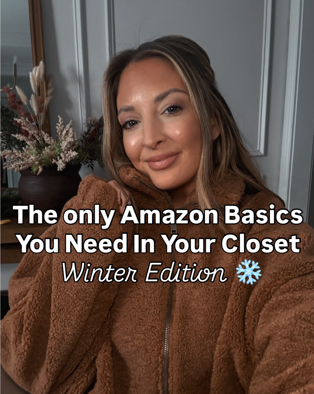 Amazon winter essentials ❄️ Including the coziest Sherpa jackets, my favorite Amazon leggings, winter boots, dry skin and lip remedies and more! 

#LTKFindsUnder50 #LTKHoliday #LTKGiftGuide
