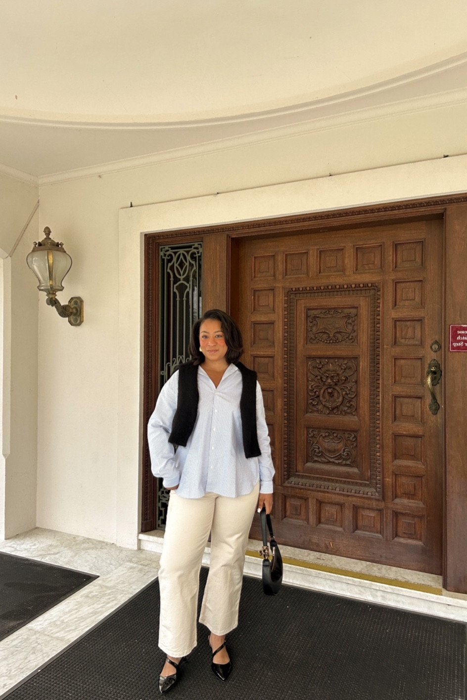 Old money outfit aesthetic

#LTKworkwear