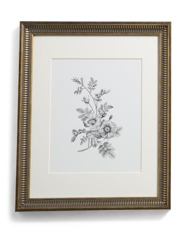14x16 Matted To 8x10 Scooped Edge Wall Portrait Frame | TJ Maxx