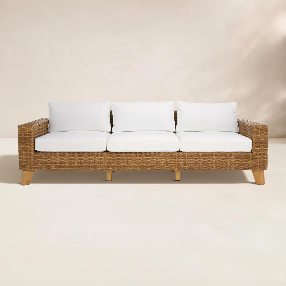 Swifton 94.5" Wide Patio Sofa | Wayfair North America