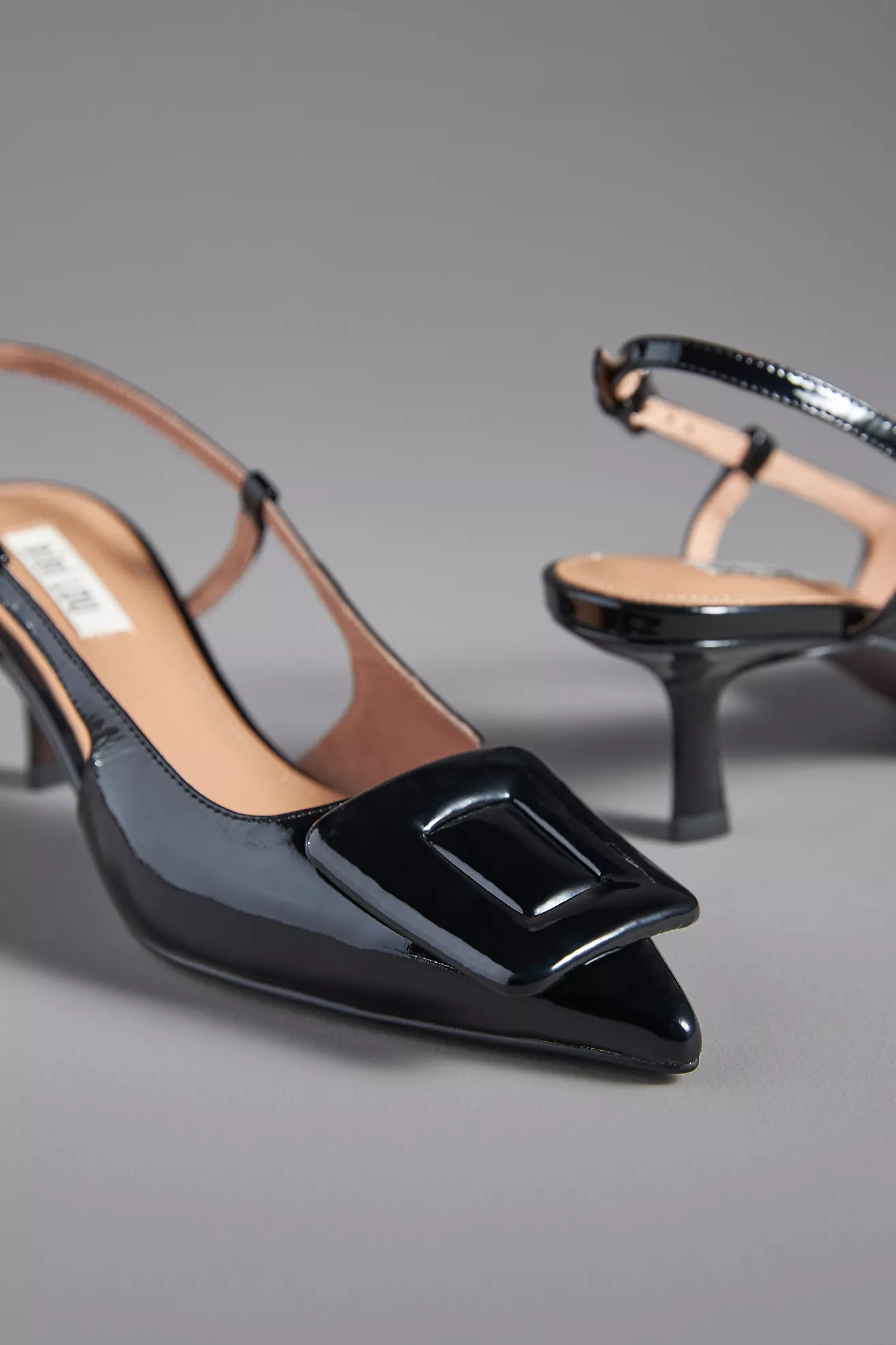 Bibi Lou Robin Kitten Heels | Anthropologie (US)