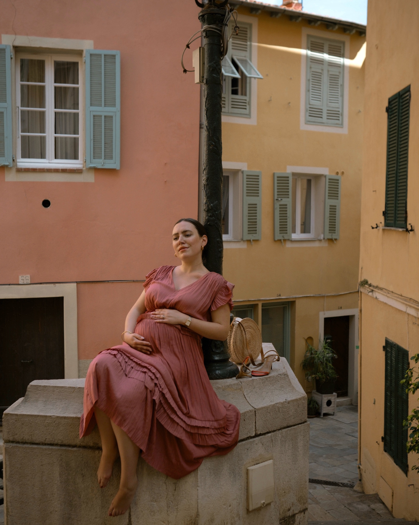 One day I’ll show you the trips that we had together 🥹🐣
 #babybump 

Not a maternity dress but I love this one! I recommend taking one size smaller.

#LTKbump #LTKstyletip #LTKeurope