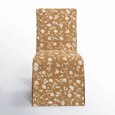 Ivanka Upholstered Parsons Chair | Wayfair North America