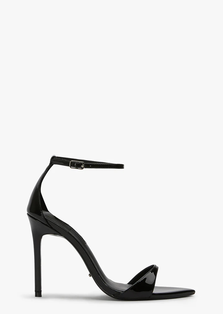 Martini Black Patent Heels | Heels | Tony Bianco | Tony Bianco (Australia & New Zealand)